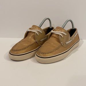 Sperry Top Sider Boat Shoe - Size 7.5